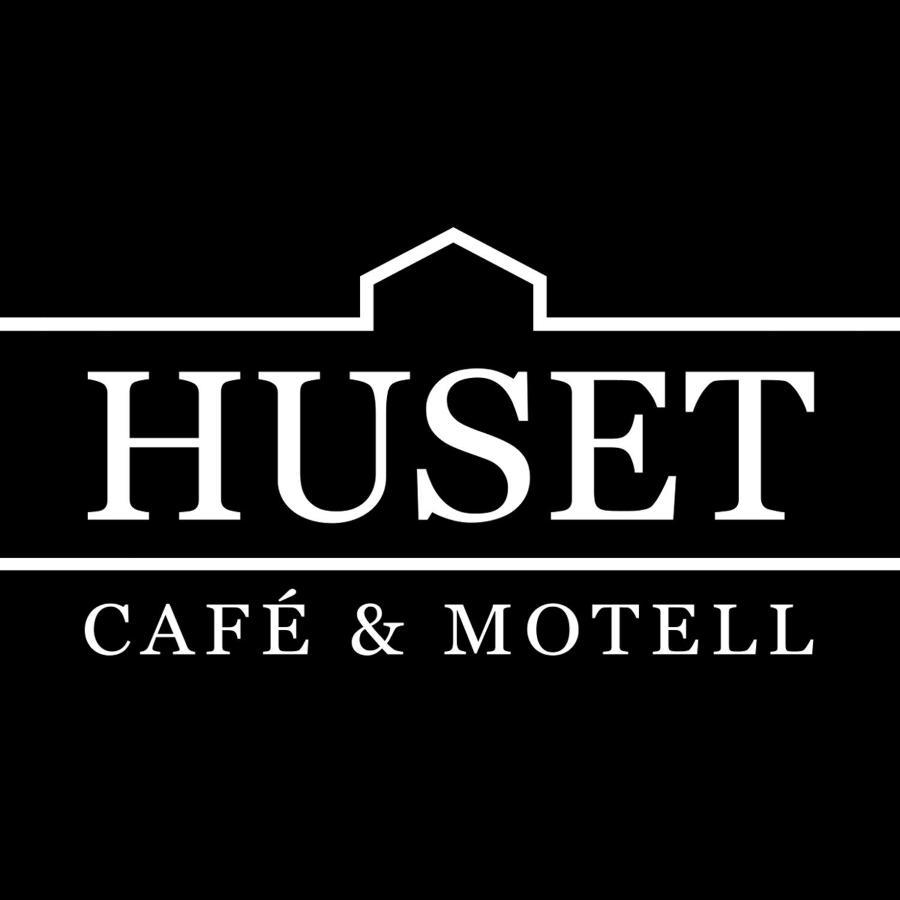 Huset Cafe & Motell As Korgen Exterior foto